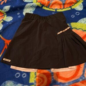 Zara Black Skirt